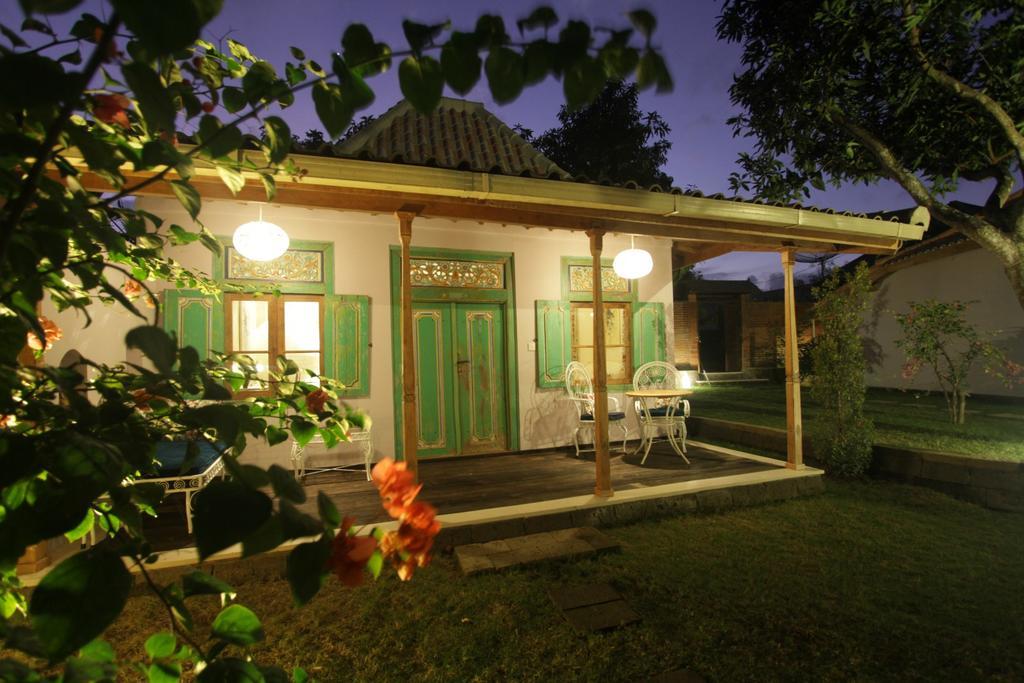 Guesthouse Mooz Canggu Oda fotoğraf