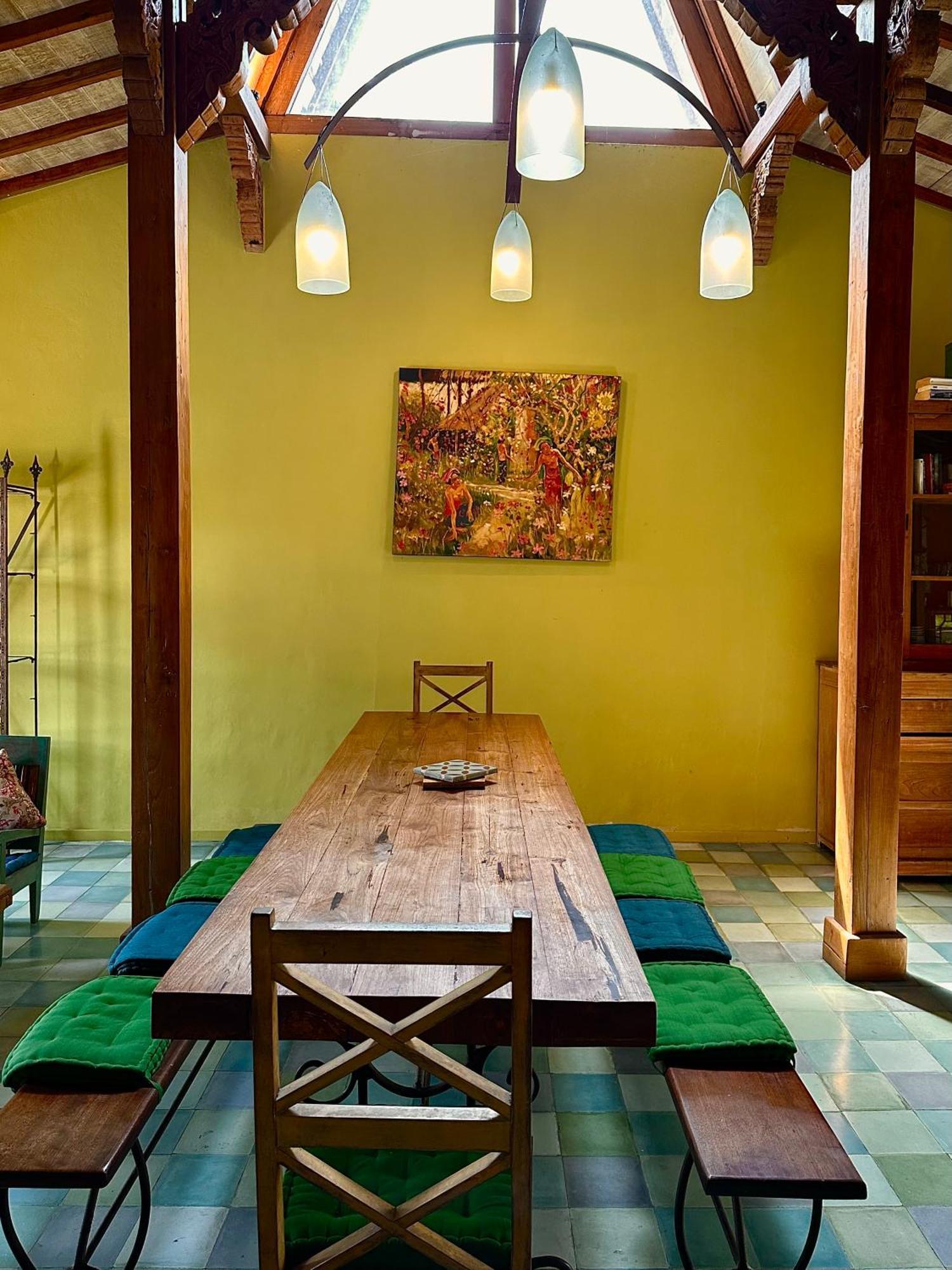 Guesthouse Mooz Canggu Dış mekan fotoğraf