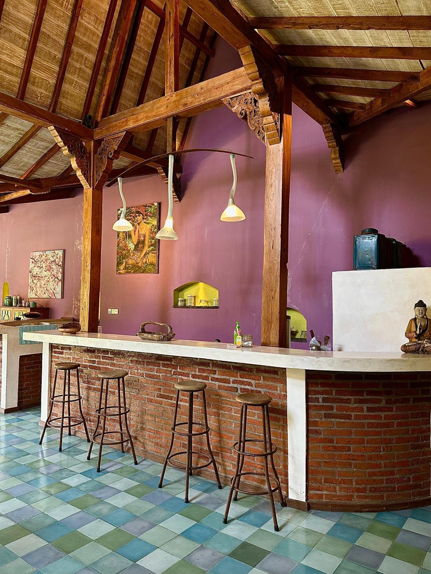 Guesthouse Mooz Canggu Dış mekan fotoğraf