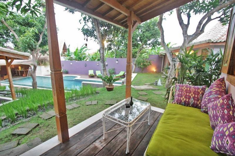 Guesthouse Mooz Canggu Oda fotoğraf