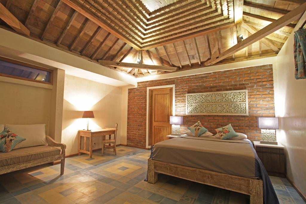 Guesthouse Mooz Canggu Oda fotoğraf