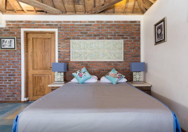 Guesthouse Mooz Canggu Oda fotoğraf
