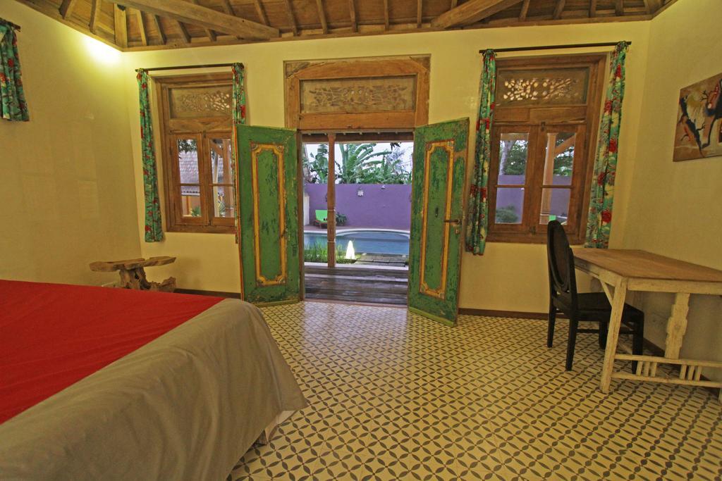 Guesthouse Mooz Canggu Oda fotoğraf