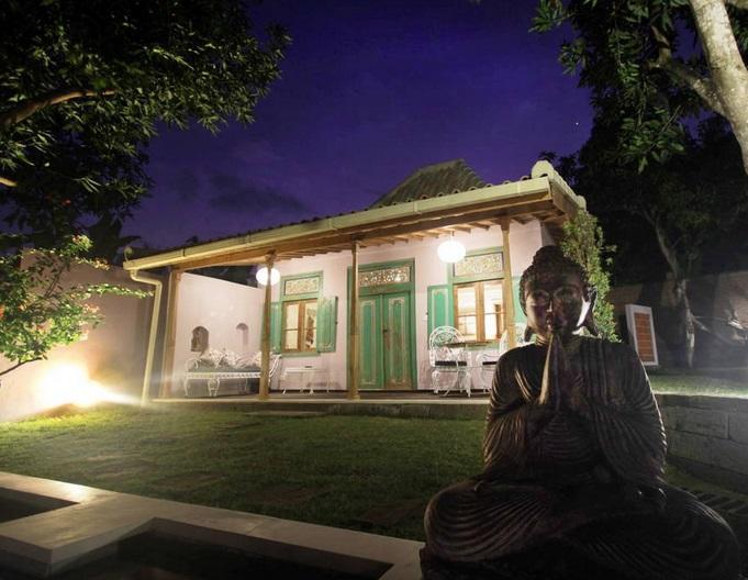 Guesthouse Mooz Canggu Oda fotoğraf