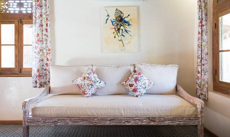 Guesthouse Mooz Canggu Oda fotoğraf