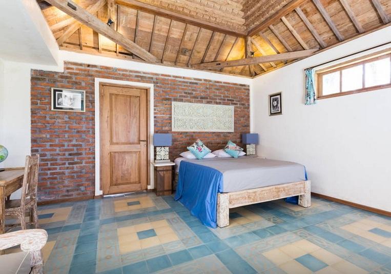 Guesthouse Mooz Canggu Oda fotoğraf