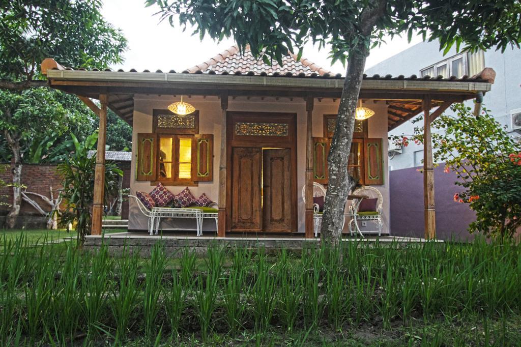 Guesthouse Mooz Canggu Oda fotoğraf