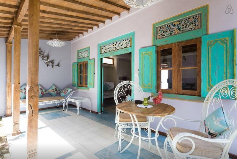 Guesthouse Mooz Canggu Oda fotoğraf