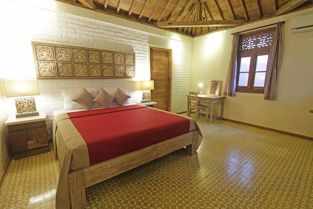 Guesthouse Mooz Canggu Oda fotoğraf