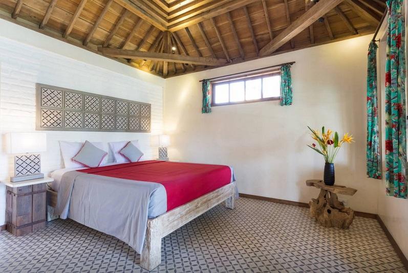 Guesthouse Mooz Canggu Oda fotoğraf