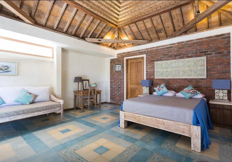 Guesthouse Mooz Canggu Oda fotoğraf