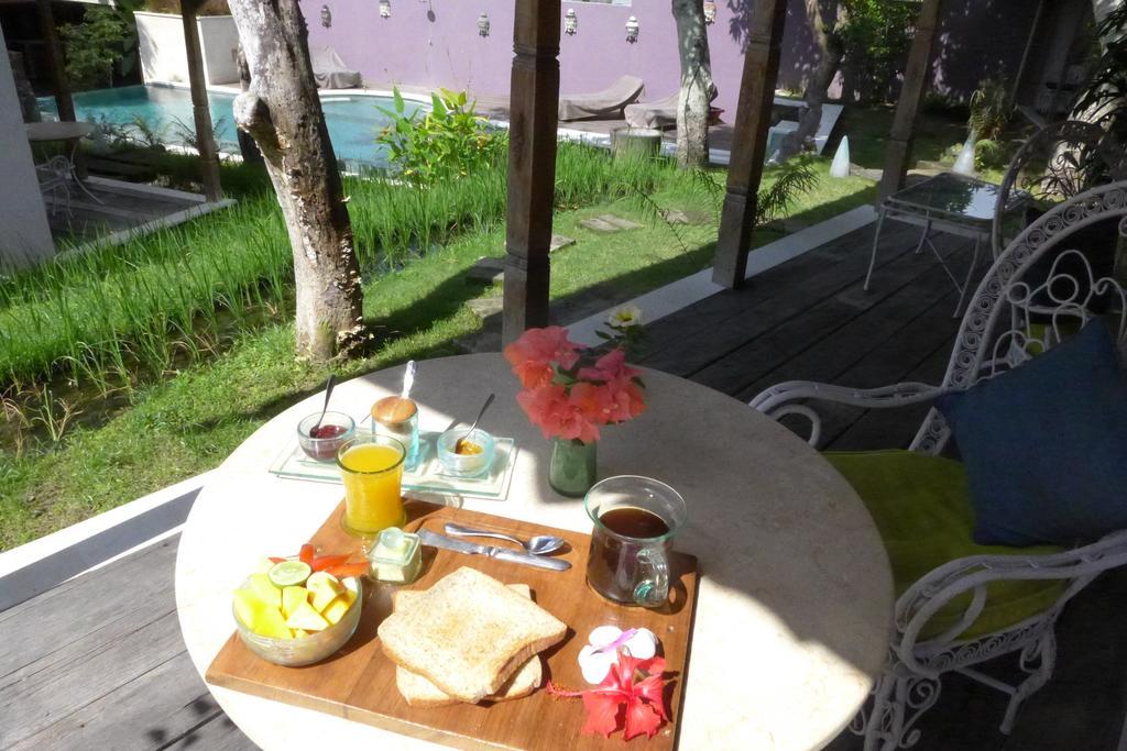 Guesthouse Mooz Canggu Dış mekan fotoğraf